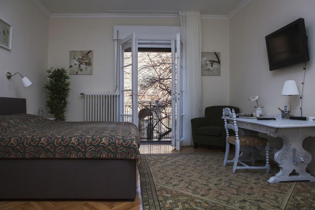 Synagogue View Apartment Budapest Exteriör bild