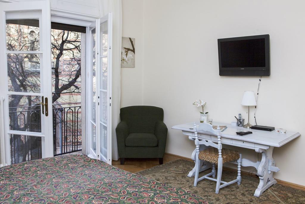 Synagogue View Apartment Budapest Exteriör bild