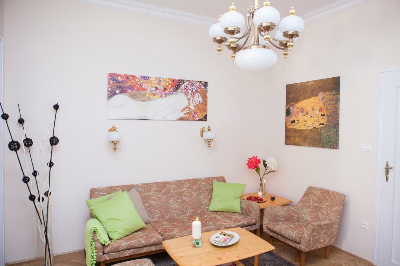 Synagogue View Apartment Budapest Exteriör bild