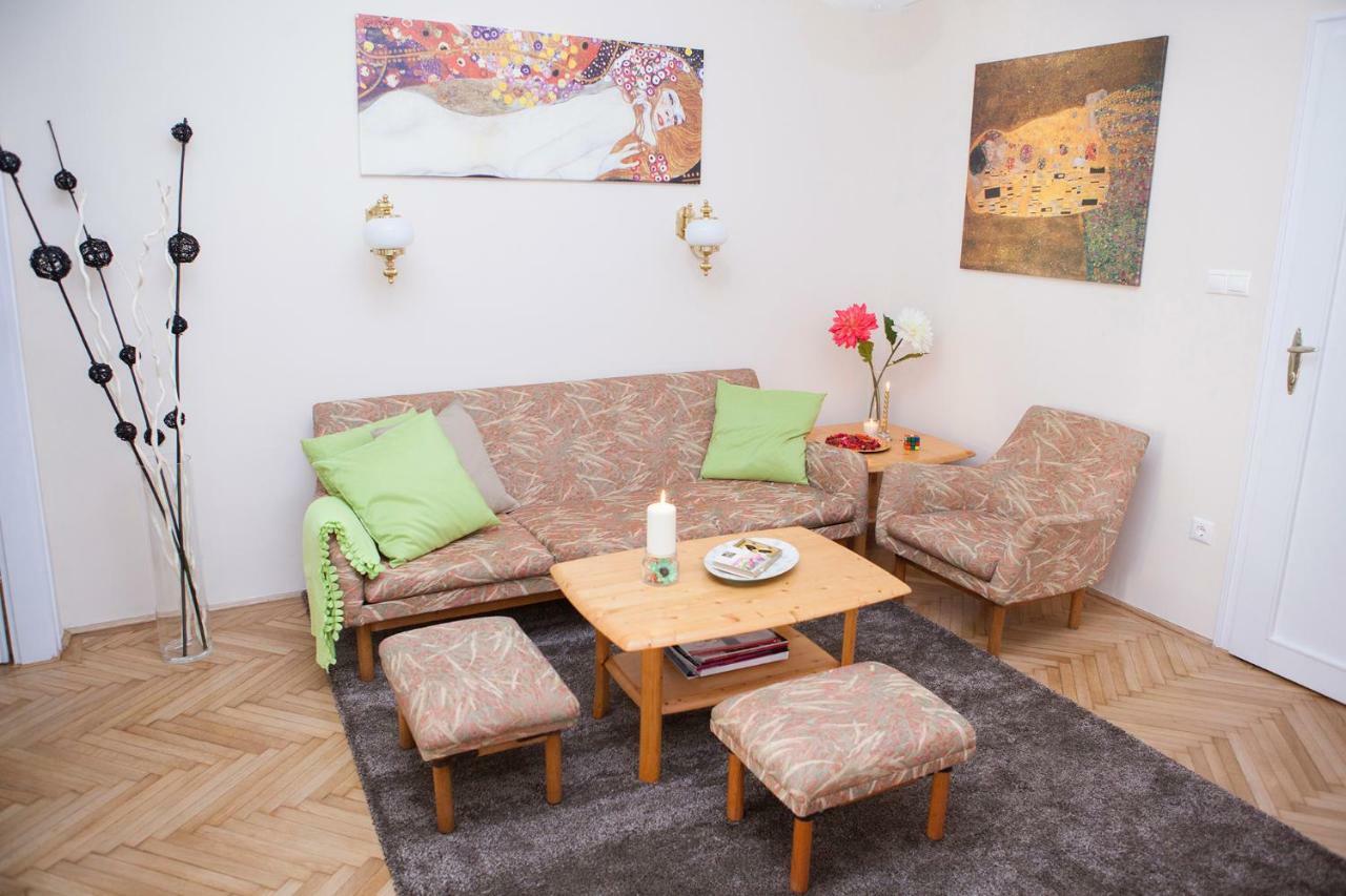 Synagogue View Apartment Budapest Exteriör bild