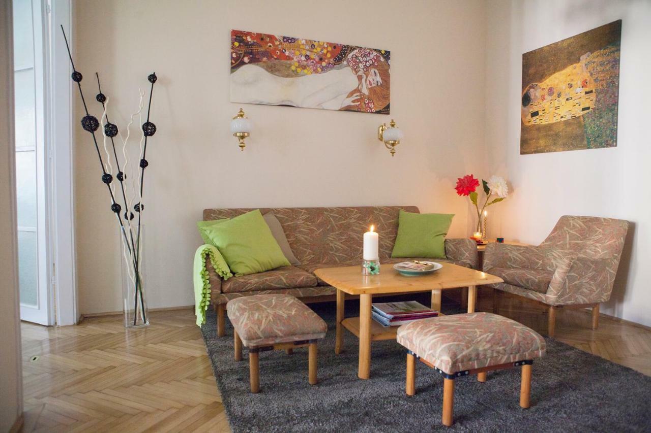 Synagogue View Apartment Budapest Exteriör bild